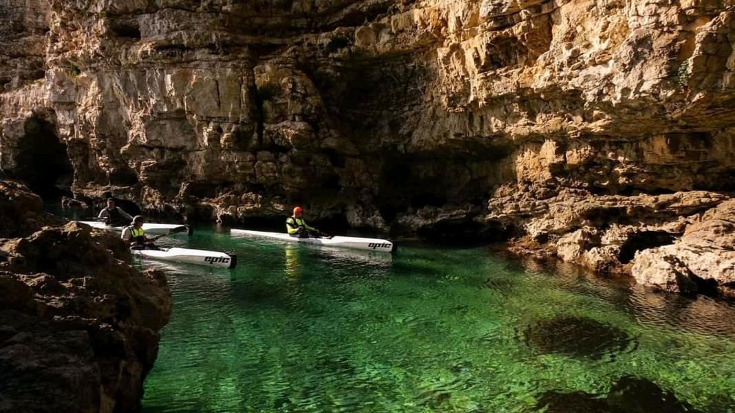 Calm Sea View Διαμέρισμα Banjole Εξωτερικό φωτογραφία